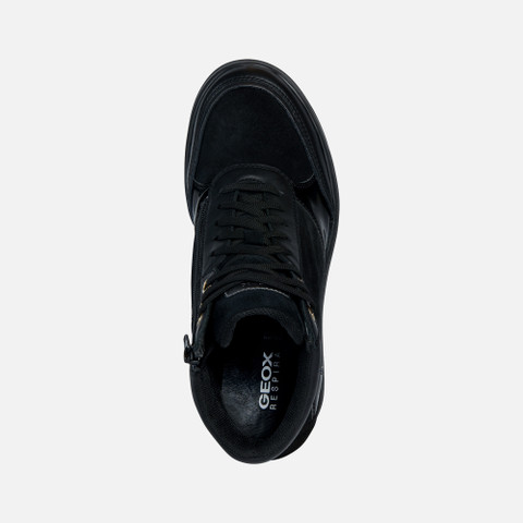 SNEAKERS MAURICA WOMAN Black - image number 5 | GEOX