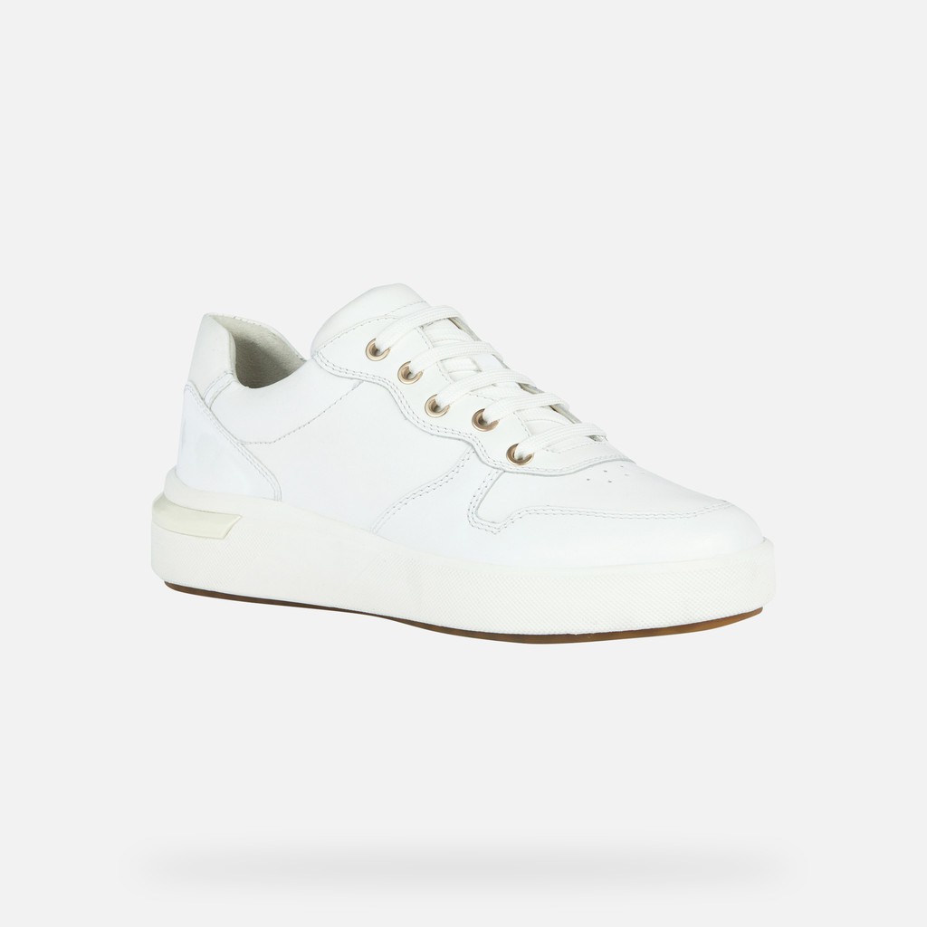 Geox® DALYLA: Low Top Sneakers white Woman | Geox® FW