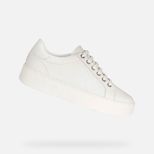SNEAKERS DONNA SKYELY DONNA - BIANCO