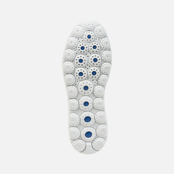 SNEAKERS DAMEN SPHERICA EC4.1 DAME - WEISS/SCHWARZ