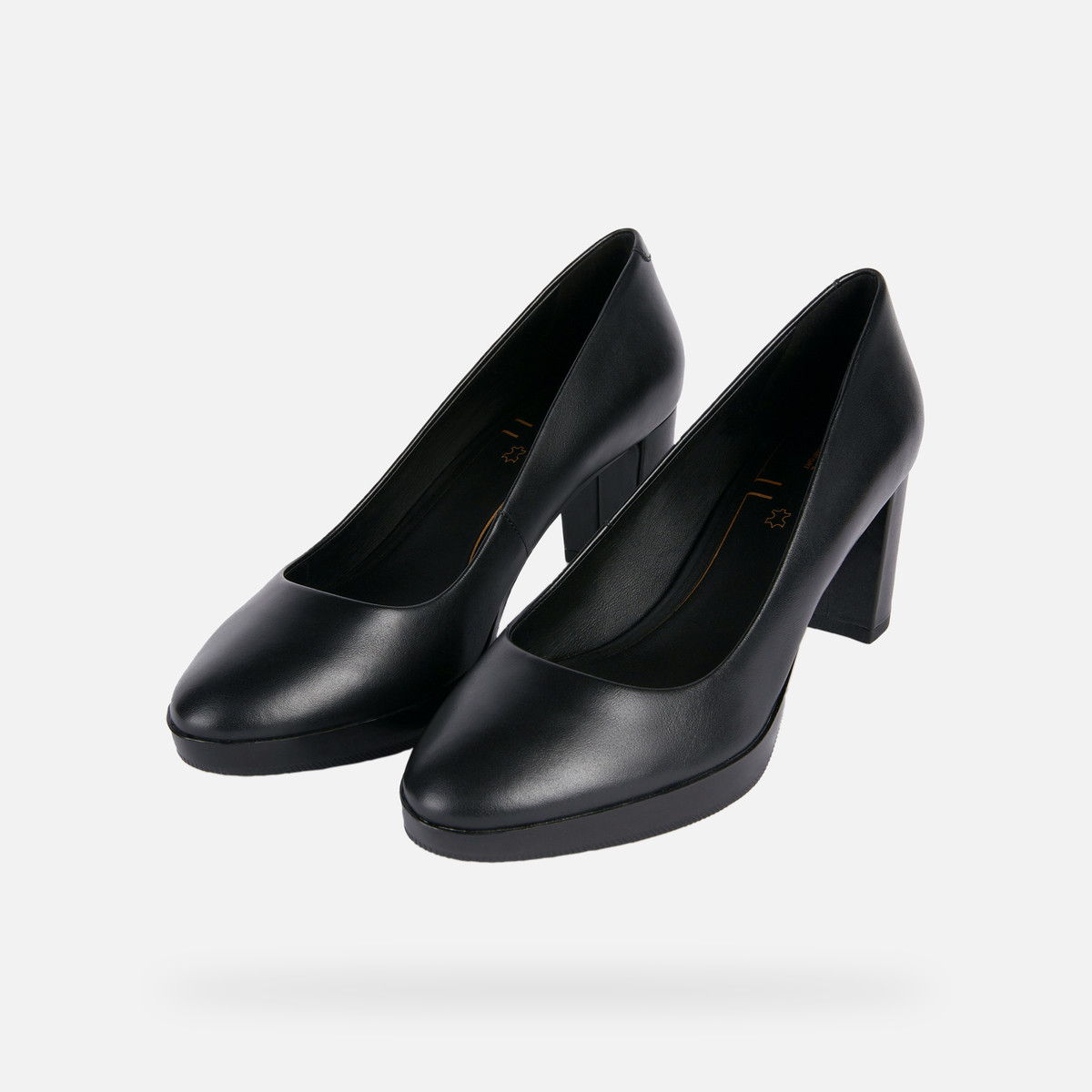 walk pleasure 60 woman — black