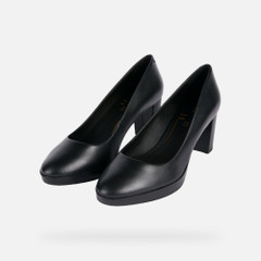 walk pleasure 60 woman — black 9
