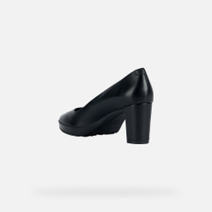 walk pleasure 60 woman — black 5