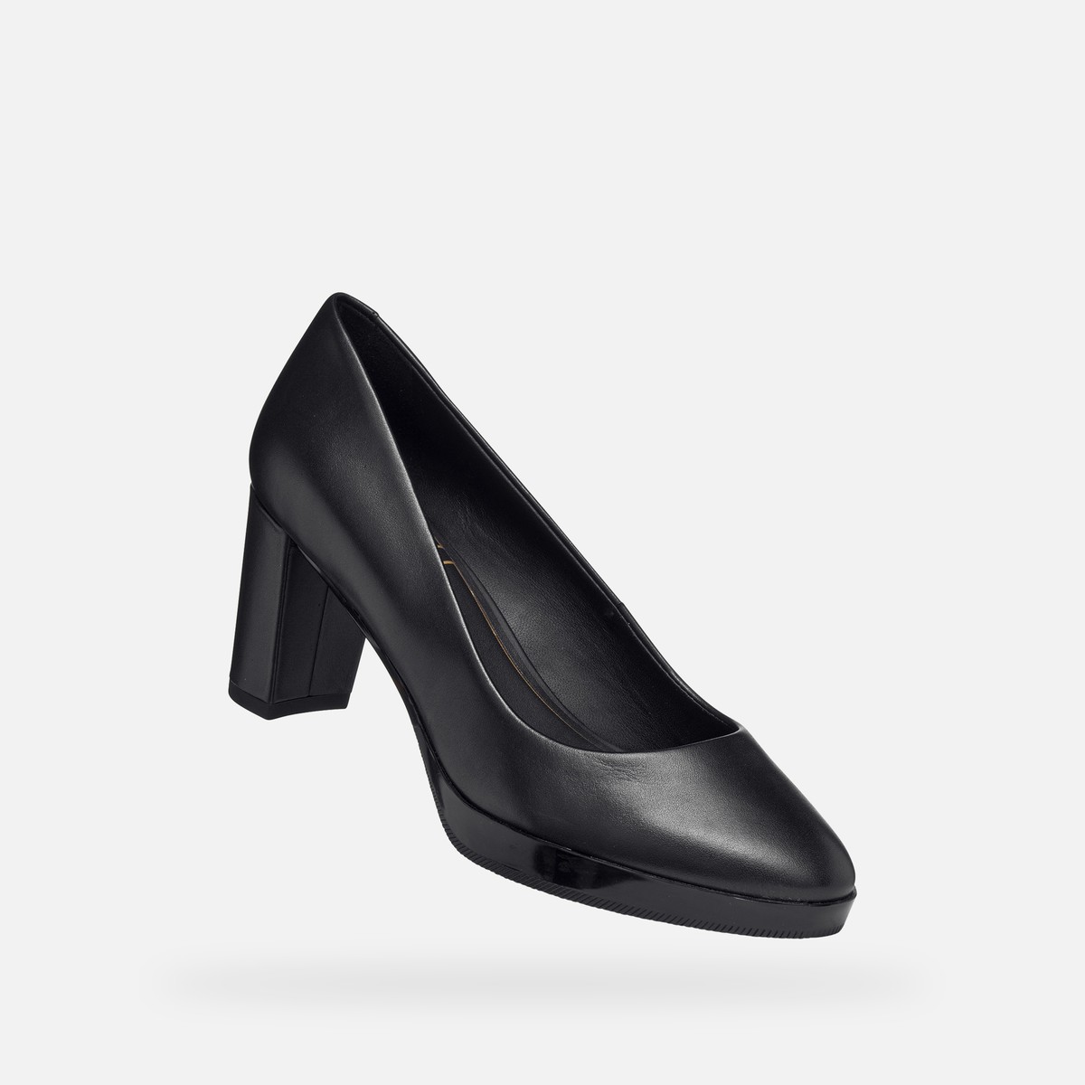 walk pleasure 60 woman — black