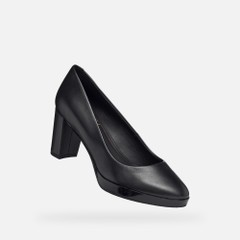 walk pleasure 60 woman — black 6
