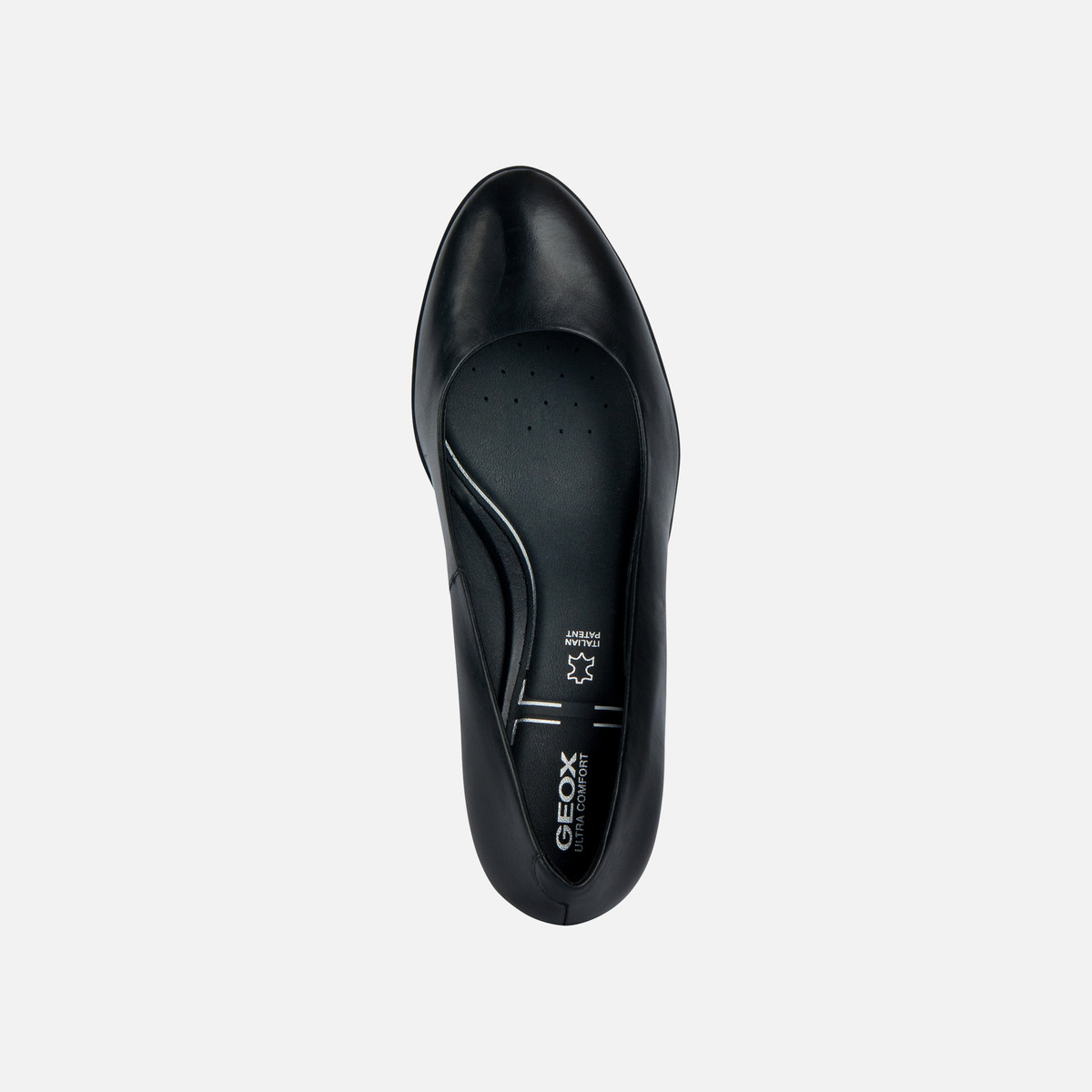 walk pleasure 60 woman — black