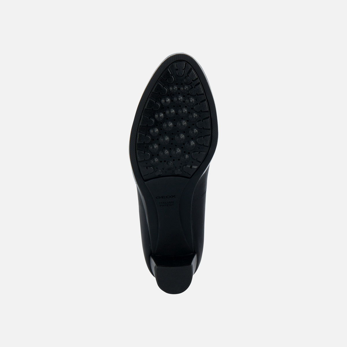 walk pleasure 60 woman — black