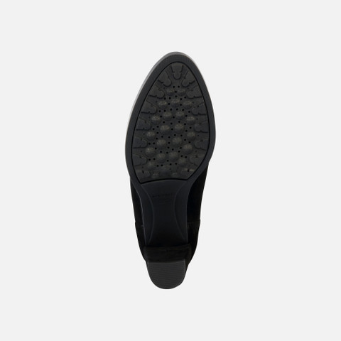 High-heel ankle boots WALK PLEASURE 85 WOMAN Black - image number 6 | GEOX