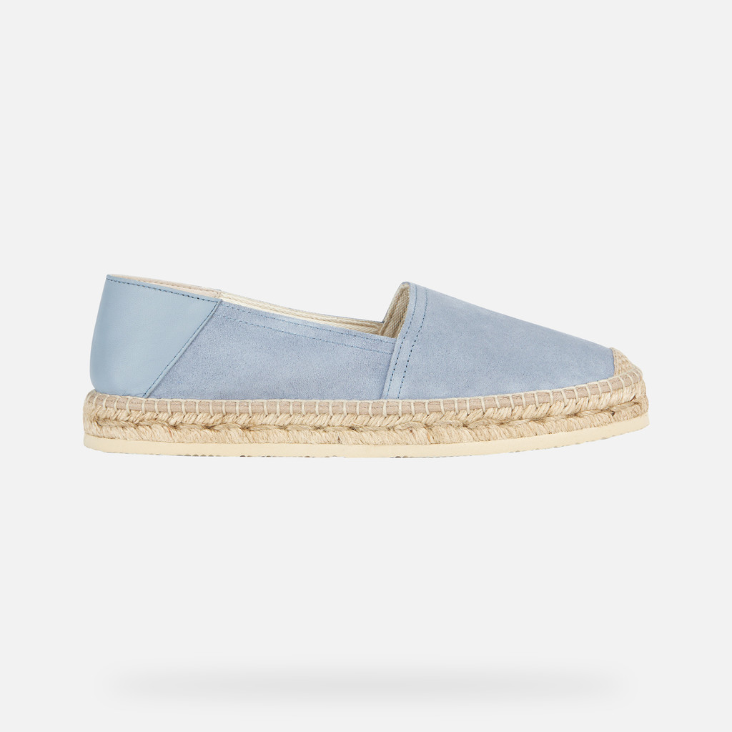 Geox® LAMPEDUSA: Sky Espadrilles for Women | Geox ® SS23