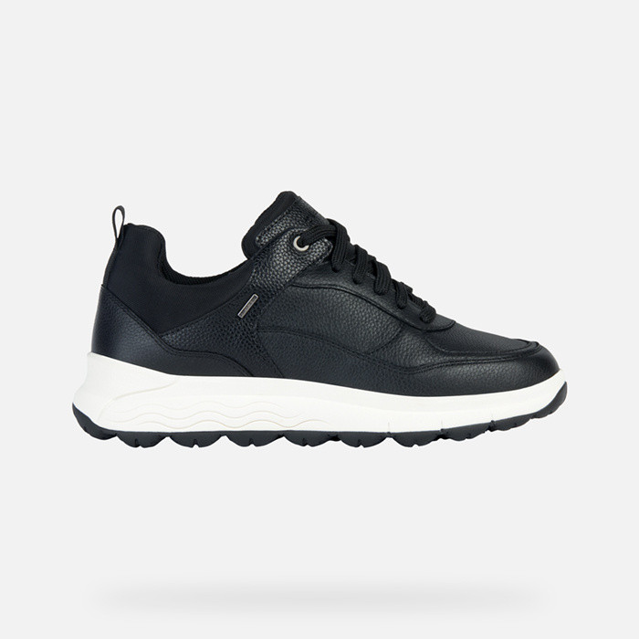 Waterproof shoes SPHERICA 4X4 ABX WOMAN Black | GEOX