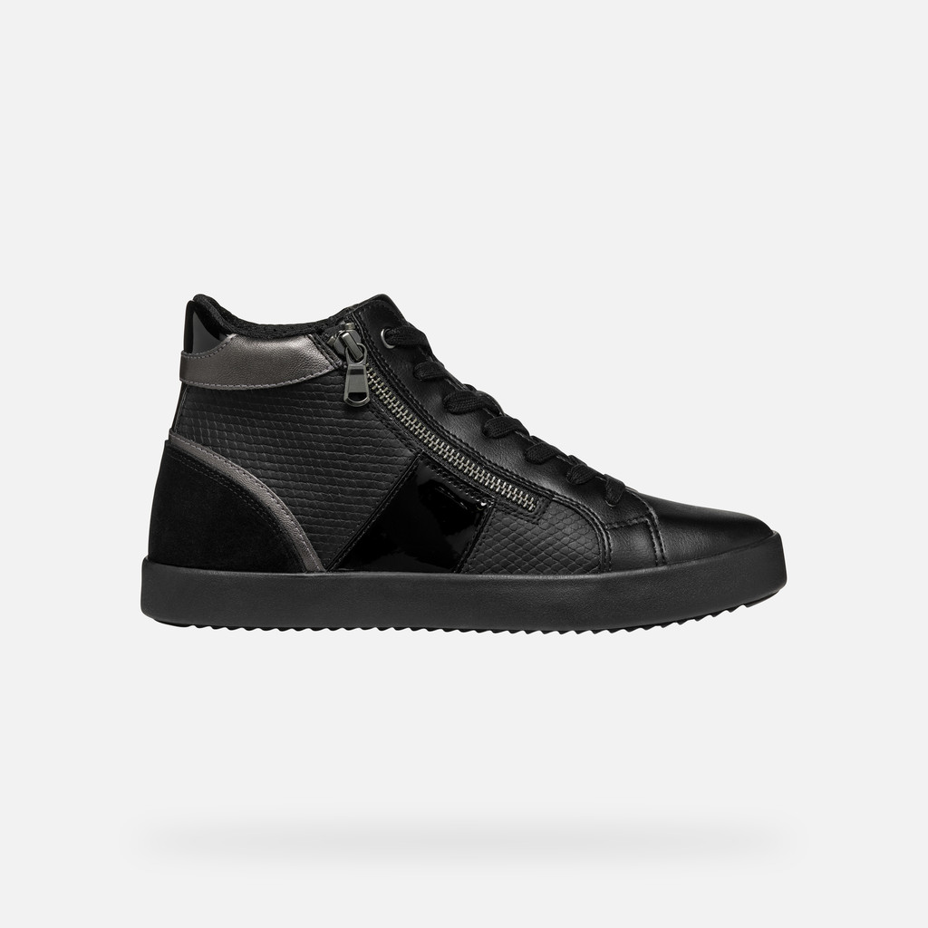 Blomiee Femme Noir