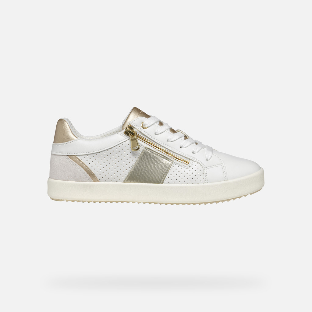 Blomiee Femme Blanc/blanc Cassé