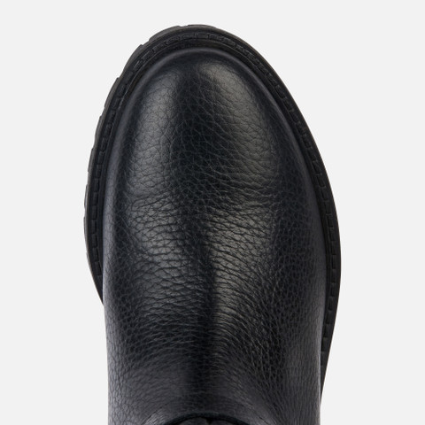 BOOTS HOARA WOMAN Black - image number 5 | GEOX