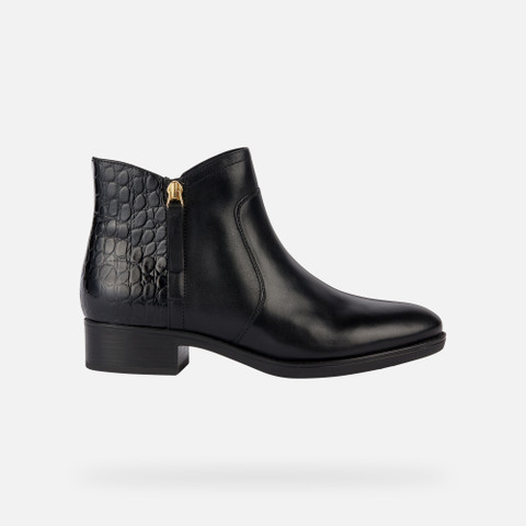 geox stardust ankle boots