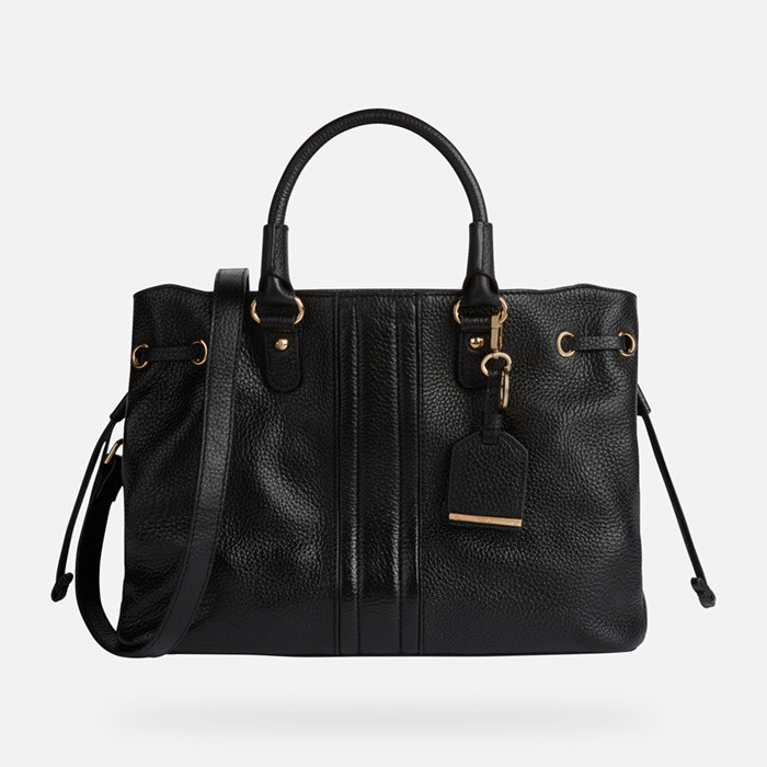 Handbag MARSILA WOMAN Black | GEOX