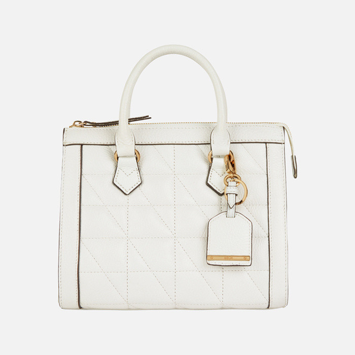 BAGS WOMAN OLYMPIY WOMAN - WHITE