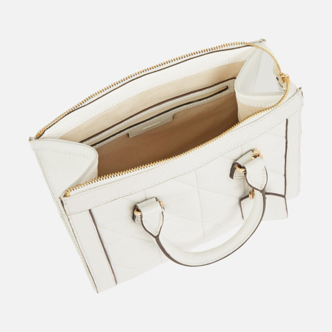 Handbag OLYMPIY WOMAN White - image number 6 | GEOX