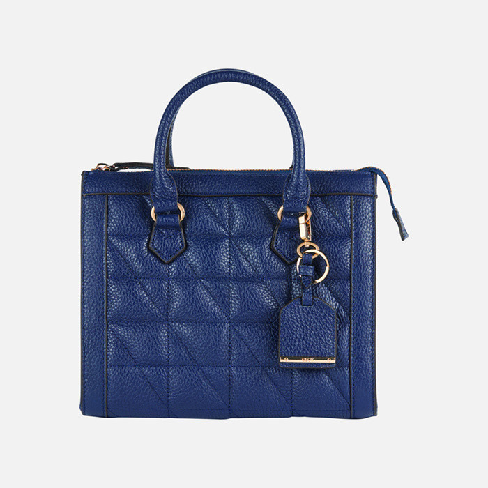 Handbag OLYMPIY WOMAN Bluette | GEOX