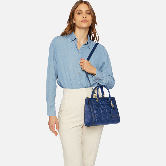 Bags OLYMPIY WOMAN Bluette | GEOX