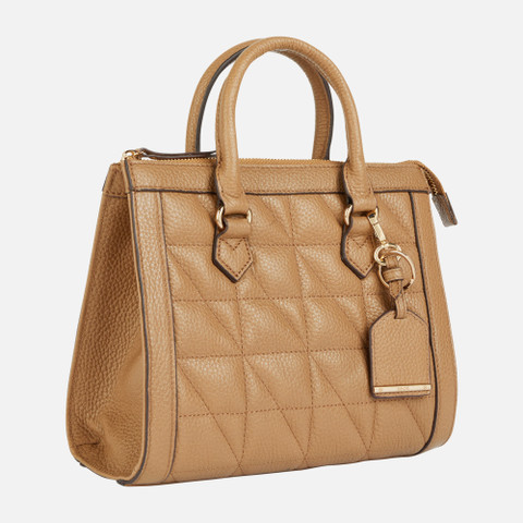 Handbag OLYMPIY WOMAN Tan - image number 3 | GEOX