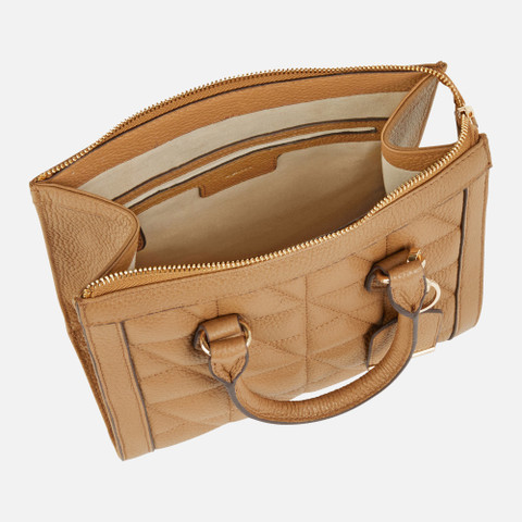 Handbag OLYMPIY WOMAN Tan - image number 5 | GEOX