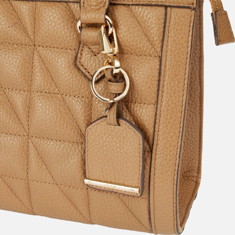 Handbag OLYMPIY WOMAN Tan - image number 6 | GEOX