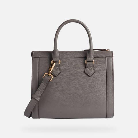 handbag OLYMPIY WOMAN Dark stone - image number 2 | GEOX