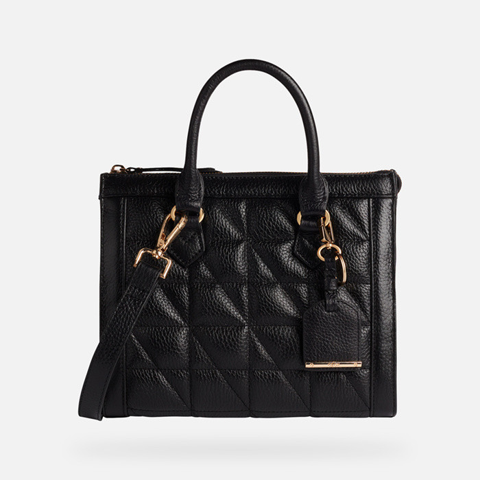 Handbag OLYMPIY WOMAN Black | GEOX