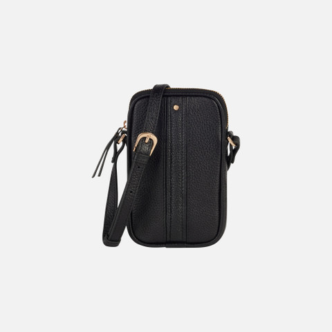 Smartphone case SMART PHONE CASE WOMAN Black - image number 0 | GEOX