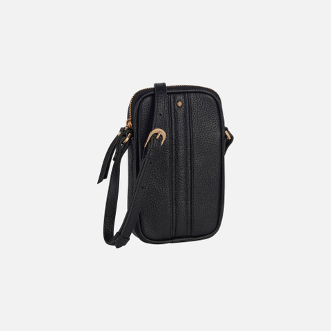 Smartphone case SMART PHONE CASE WOMAN Black - image number 1 | GEOX