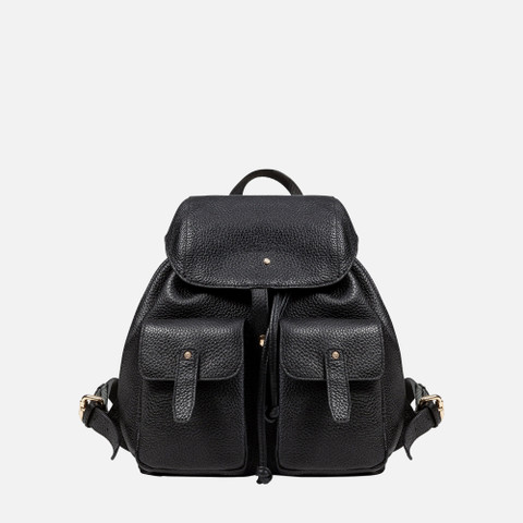 Backpack FALORIA WOMAN Black - image number 0 | GEOX