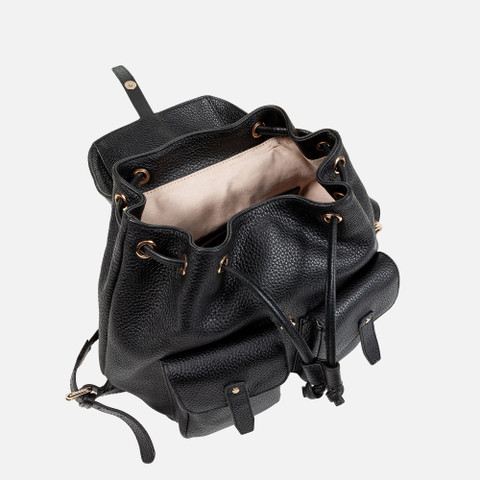 Backpack FALORIA WOMAN Black - image number 3 | GEOX