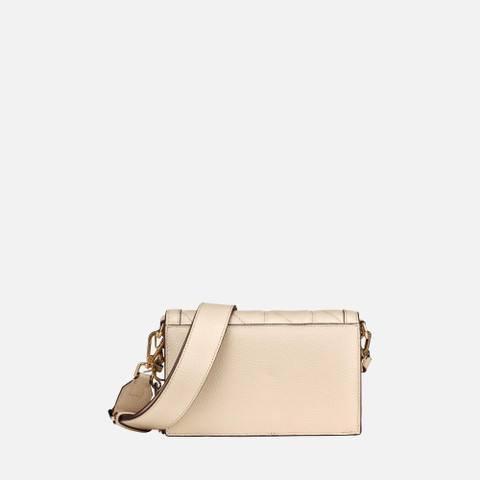 cross-body bag VERIANA WOMAN Off White - image number 2 | GEOX