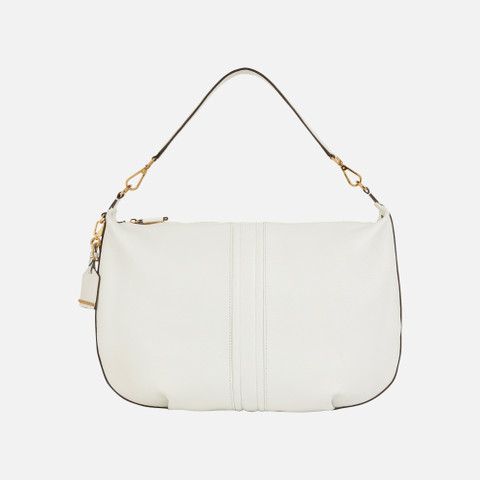 handbag AURELYI WOMAN White - image number 0 | GEOX