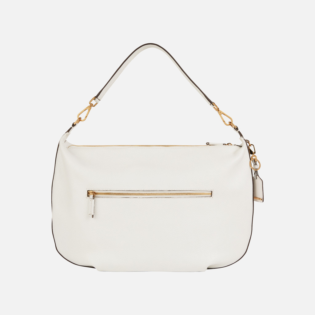 handbag AURELYI WOMAN White - image number 2 | GEOX