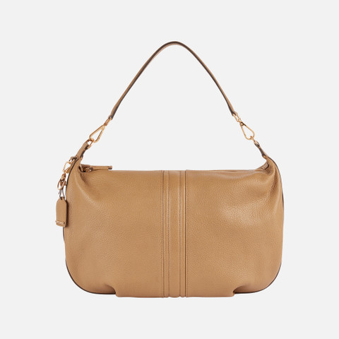handbag AURELYI WOMAN Tan - image number 0 | GEOX