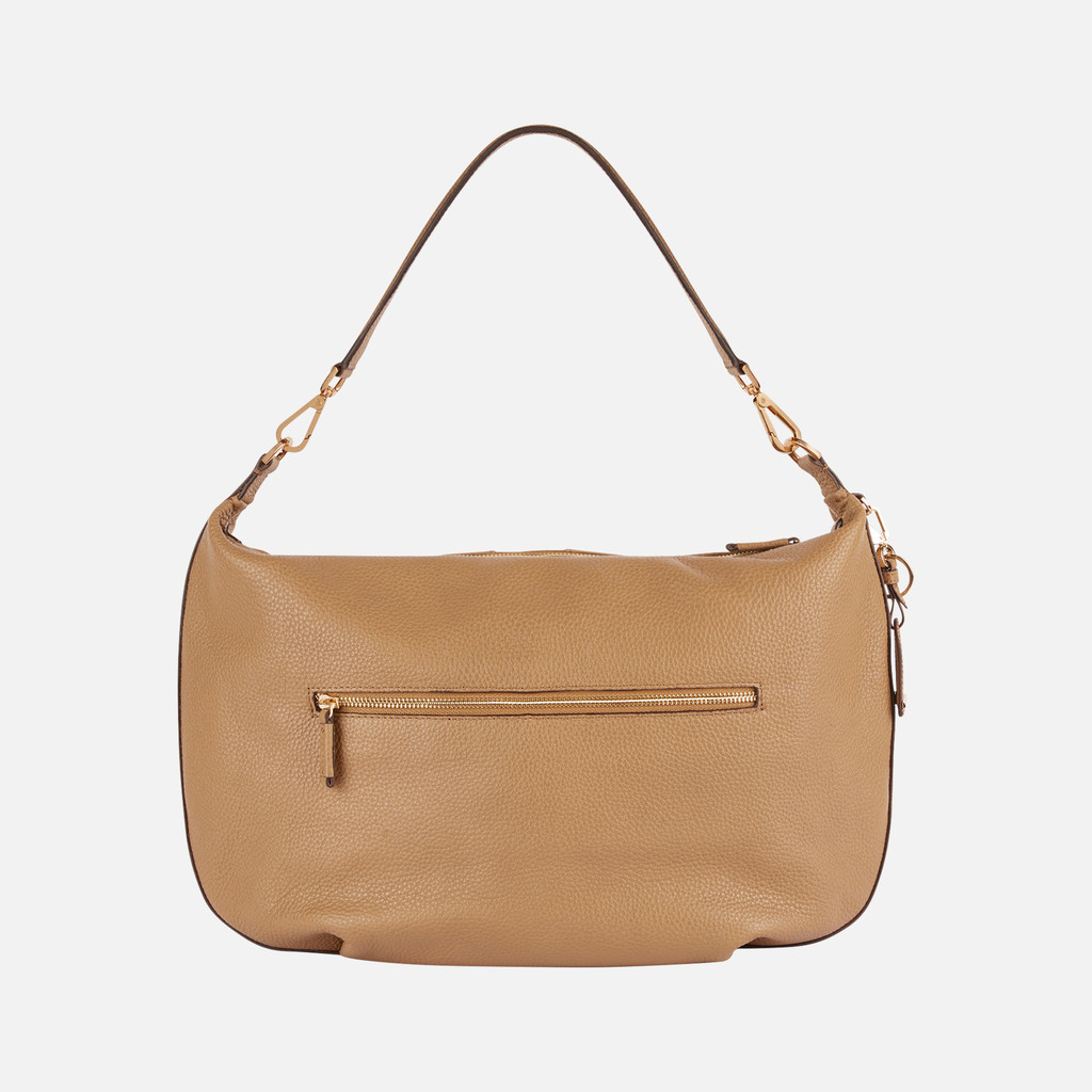 handbag AURELYI WOMAN Tan - image number 2 | GEOX