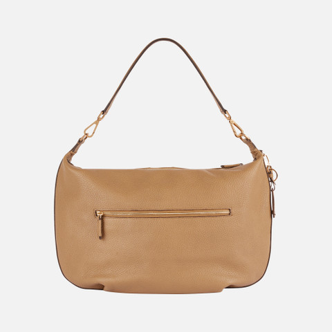 handbag AURELYI WOMAN Tan - image number 2 | GEOX