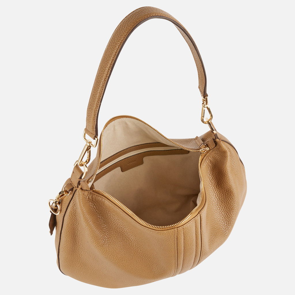 handbag AURELYI WOMAN Tan - image number 3 | GEOX