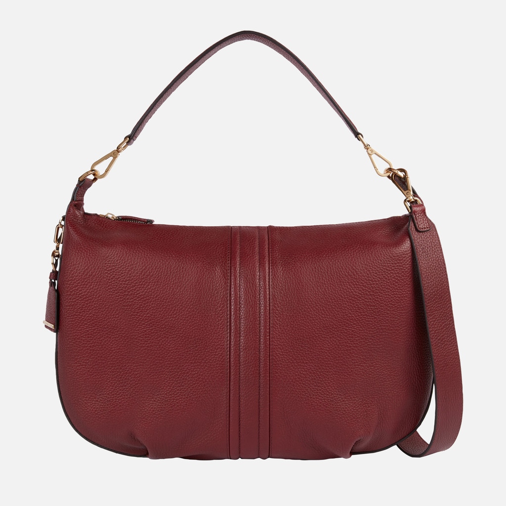 Bolso de hombro AURELYI MUJER Burdeos - image number 2 | GEOX