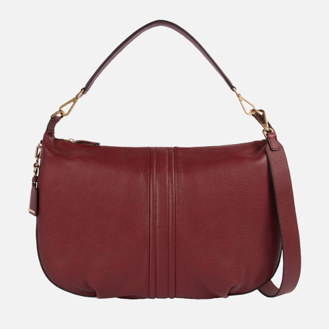 Bolso de hombro AURELYI MUJER Burdeos - image number 2 | GEOX