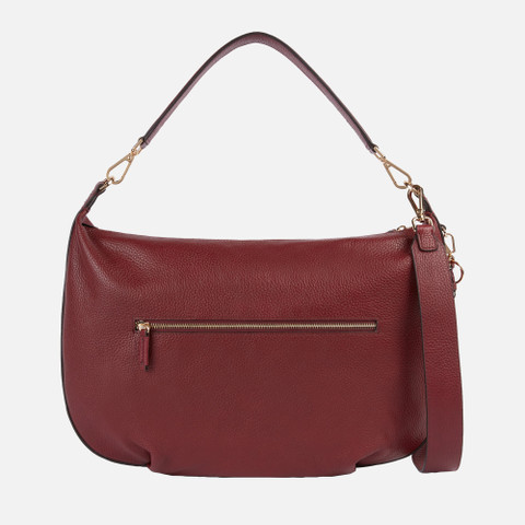 Bolso de hombro AURELYI MUJER Burdeos - image number 4 | GEOX