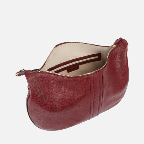 Bolso de hombro AURELYI MUJER Burdeos - image number 5 | GEOX