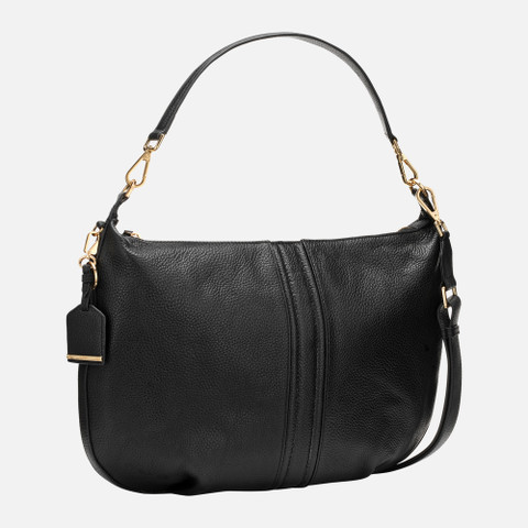 Sac d'épaule AURELYI FEMME Noir - image number 3 | GEOX