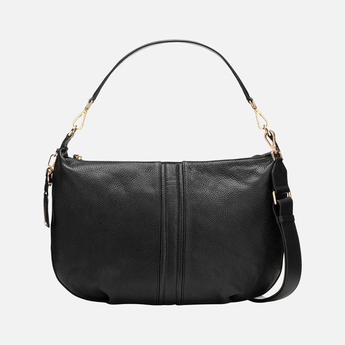 Handbag AURELYI WOMAN Black | GEOX