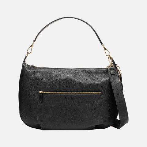 Sac d'épaule AURELYI FEMME Noir - image number 4 | GEOX
