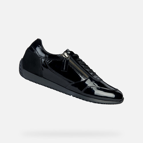 SNEAKERS DONNA CALITHE DONNA - NERO