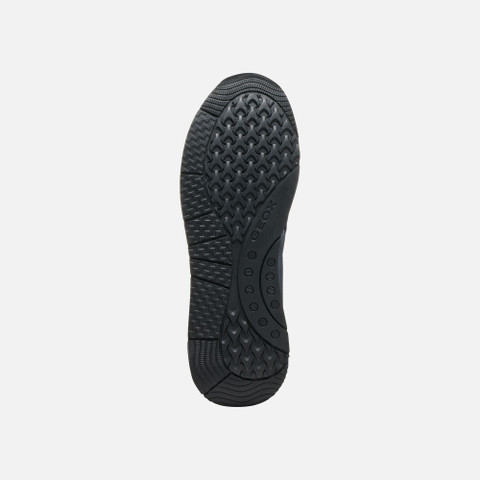 Zipped shoes BULMYA WOMAN Navy - image number 7 | GEOX