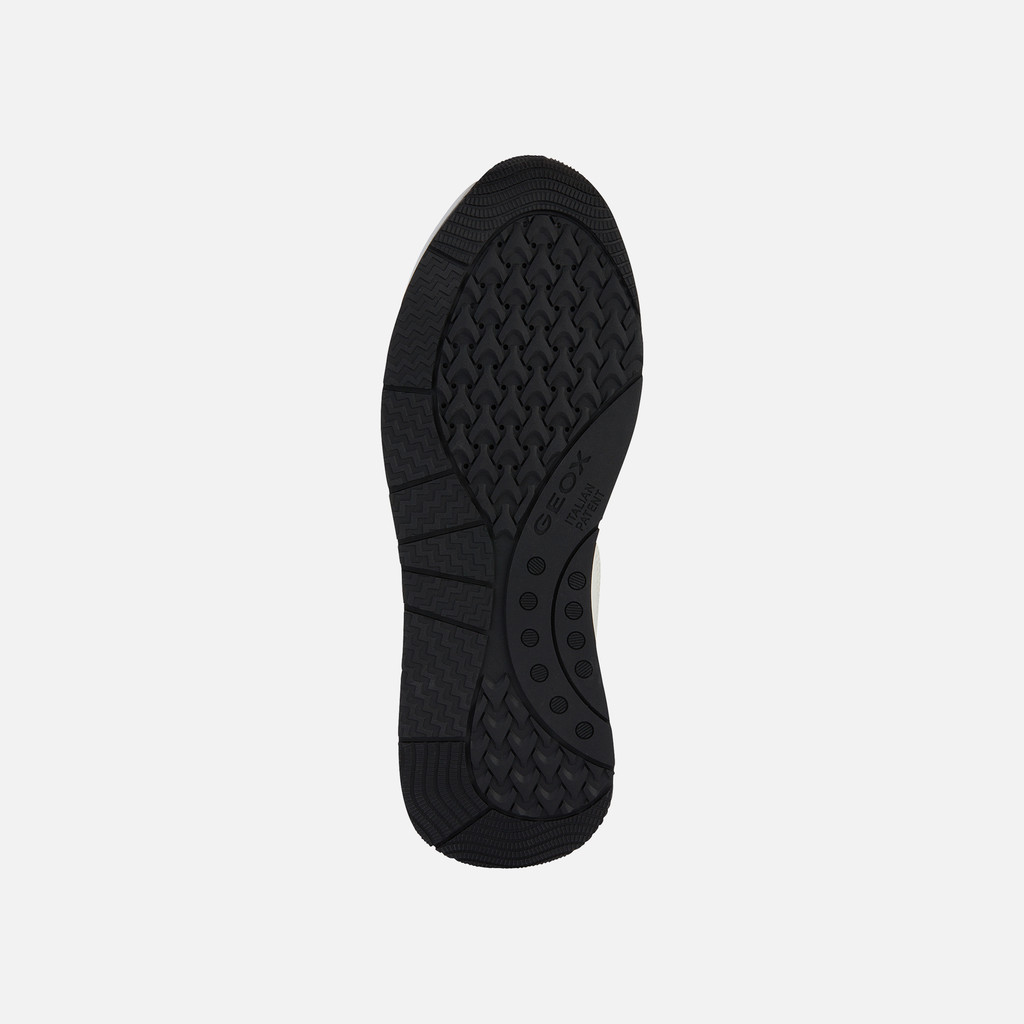 Low Top Sneakers BULMYA WOMAN White/Light Rose - image number 6 | GEOX