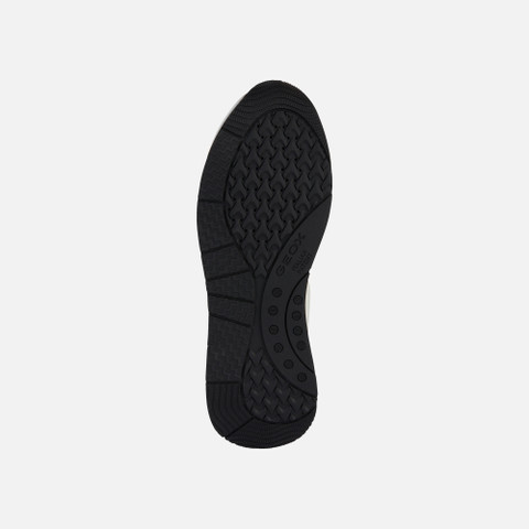 Low Top Sneakers BULMYA WOMAN White/Light Rose - image number 6 | GEOX